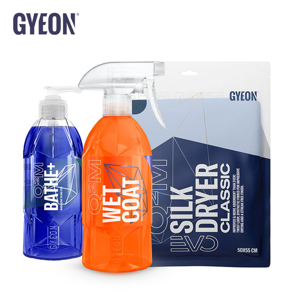 GYEON カーケアセット D-Kit